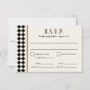 Search for old hollywood invitations Black and white