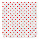 Search for polka dot bandanas Pattern
