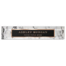 Search for stone name plates Black