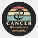 Search for cancer stickers Astrology