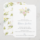 Search for yellow bridal shower invitations Unique