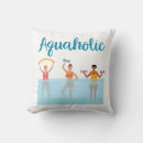 Search for aqua pillows Water