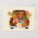 Search for vintage thanksgiving postcards Cute