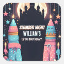 Search for 13th birthday stickers Girl