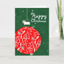 Search for bling christmas cards Red