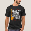 Search for country music tshirts Play