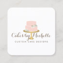 Search for event decoration business cards Bakery