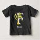 Search for letter tshirts First birthday