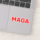 Search for maga stickers Make america great again