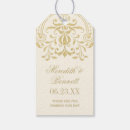 Search for art deco favor tags vintage