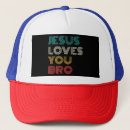 Search for jesus loves you hats Funny
