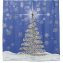 Search for silver christmas shower curtains Bathroom
