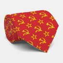 Search for soviet ties red