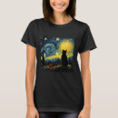 Search for van gogh tshirts Kitten