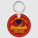 Search for graduation keychains Modern