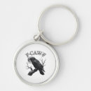 Search for funny adult keychains Raven