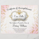 Search for certificates of recognition Congratulations