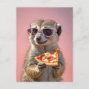 Search for pizza postcards Animal