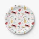 Search for music notes paper plates Piano