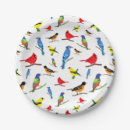 Search for bird paper plates Nature