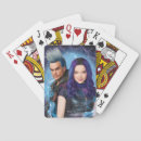 Search for descendants playing cards Girls