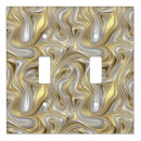 Search for silver and gold light switch covers Elegant