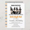 Search for girls only party invitations Girls night out