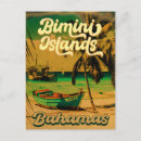 Search for vintage bahamas postcards Tropical