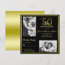 Search for golden wedding anniversary invitations 50 years together