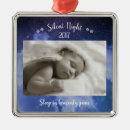 Search for silent night ornaments Religious