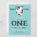 Search for farm 1st birthday invitations Rustic