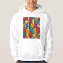 Search for urban hoodies Illustration