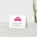 Search for nurse thank you cards Typography