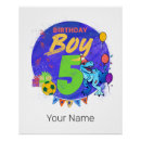 Search for large birthday posters Boy