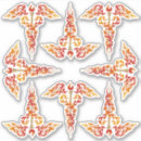 Search for doctor of pharmacy stickers Caduceus