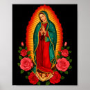 Search for our lady of guadalupe posters Virgen