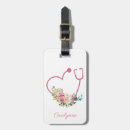 Search for medical luggage tags Doctor