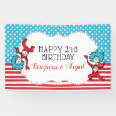 Search for dr seuss banners Thing one thing two