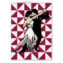 Search for ballroom dance cards Tango