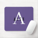 Search for purple mousepads Cute