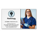 Search for radiology business cards Medicine