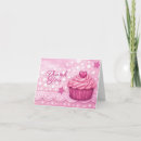 Search for cupcake thank you cards Trendy