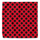 Search for polka dot bandanas Chic