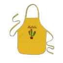 Search for cactus aprons children