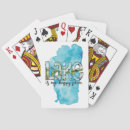 Search for watercolor playing cards Fun