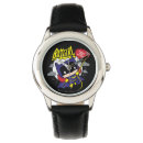 Search for justice league watches Batman