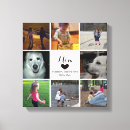 Search for collage canvas prints Heart