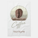 Search for coffee kitchen towels Cappuccino