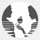 Search for adam and eve stickers Temptation