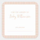 Search for baby bookplates This book belongs to